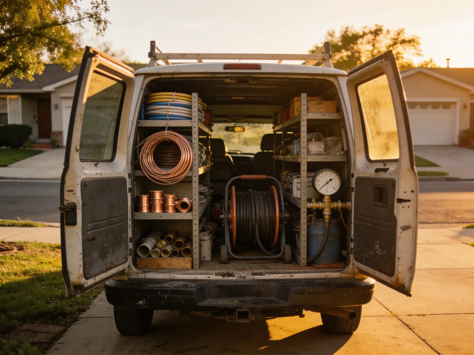 Emergency Plumber company in Hickory, KY